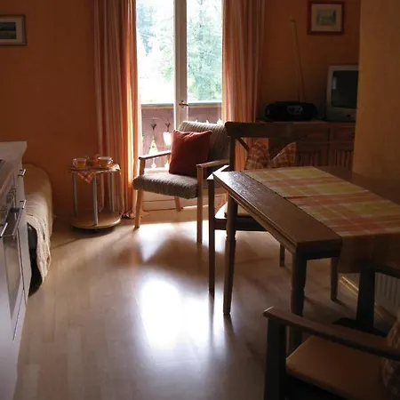 Fewo Seegrün Apartment *