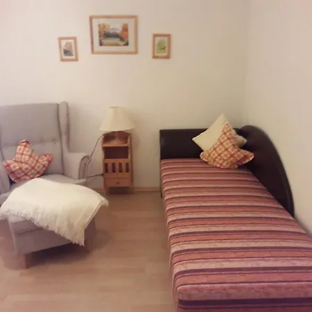 Fewo Seegrün Apartment *