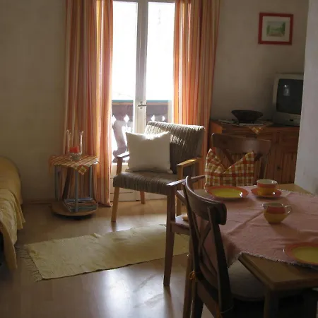 Fewo Seegrün Apartment *